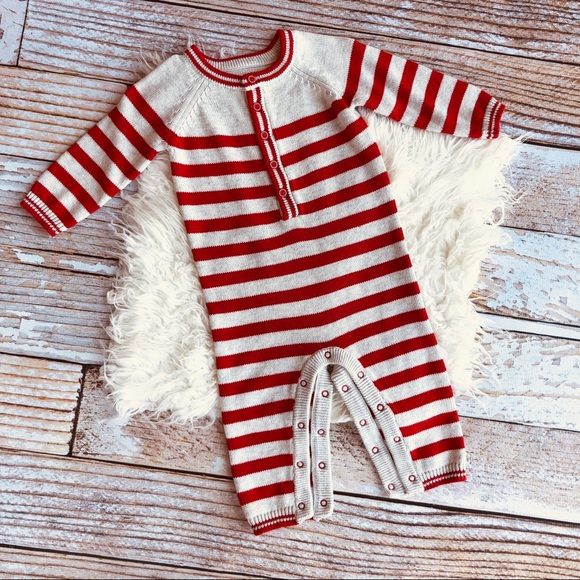 cat and jack knit romper